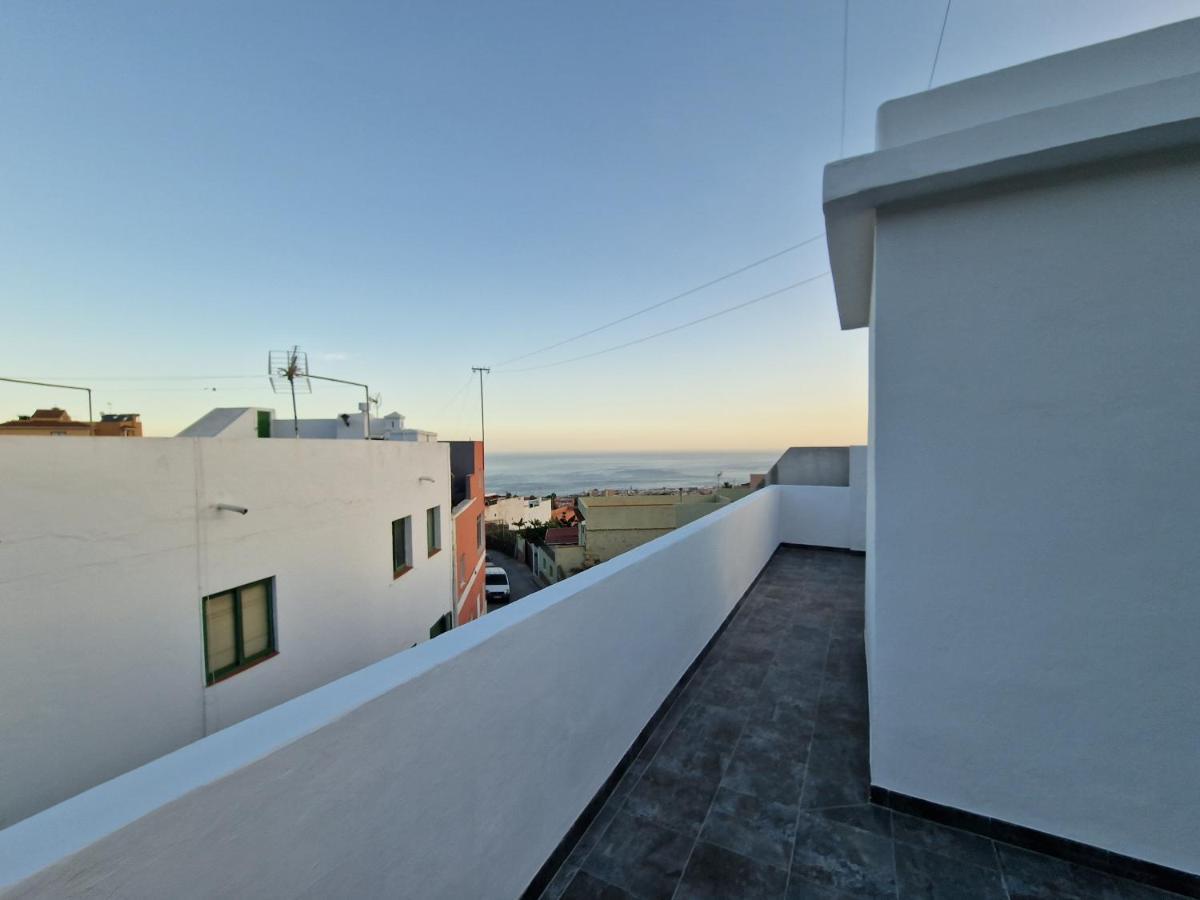 Apartamento La Roca Con Buena Ubicacion Puerto de la Cruz  Ngoại thất bức ảnh