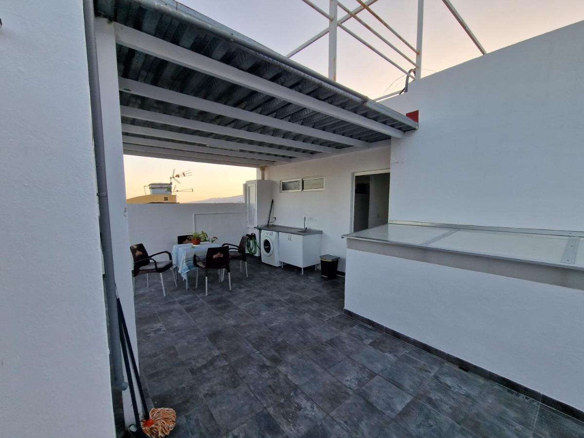 Apartamento La Roca Con Buena Ubicacion Puerto de la Cruz  Ngoại thất bức ảnh